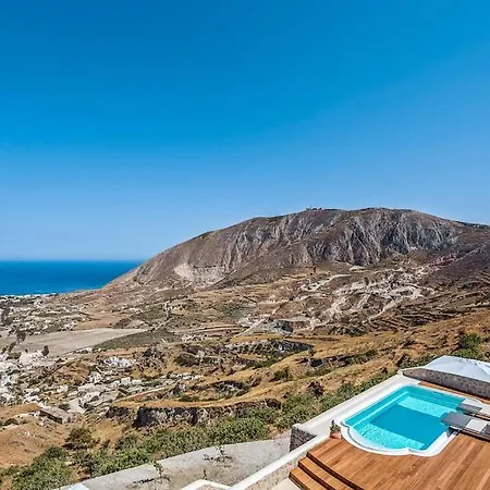 Holiday home Kamini 5bedrooms Pyrgos Kallistis