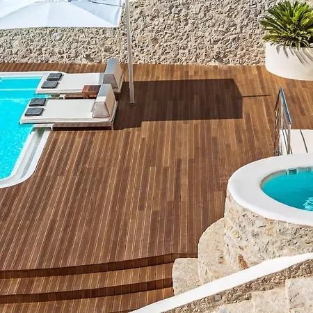 Holiday home Kamini 5bedrooms Pyrgos Kallistis