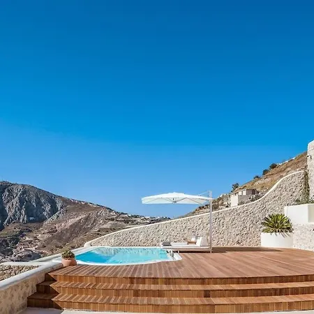 Holiday home Kamini 5bedrooms Pyrgos Kallistis