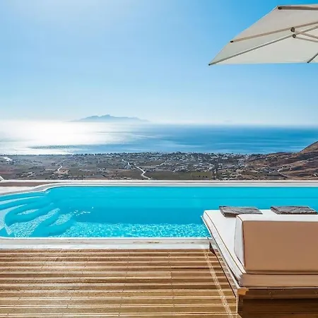 Kamini 5bedrooms * Pýrgos